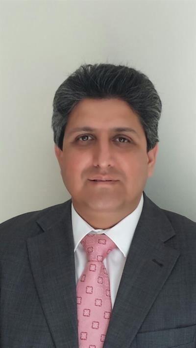 Minesh Khashu